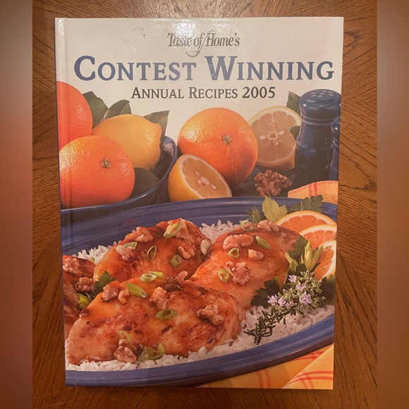Taste of Home’s Contest Winning Annual Recipes years 2004-2006 - Picture 3 of 4